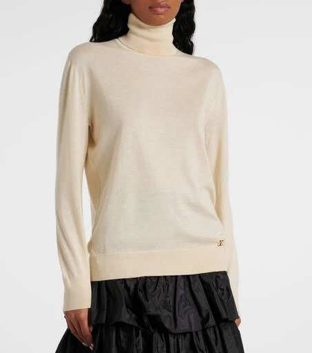 Valentino Cashmere and silk sweater 6