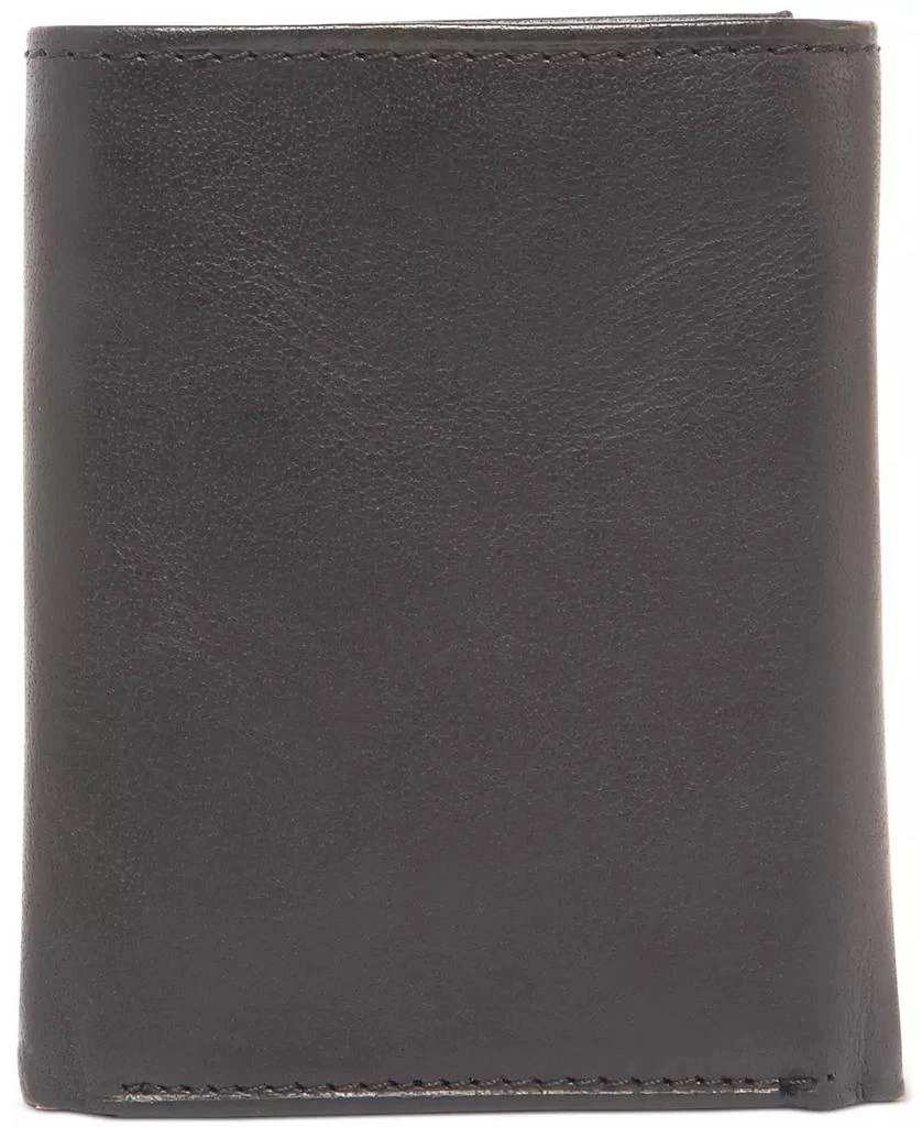 Tommy Hilfiger Men's Tri-Fold RFID Wallet 3