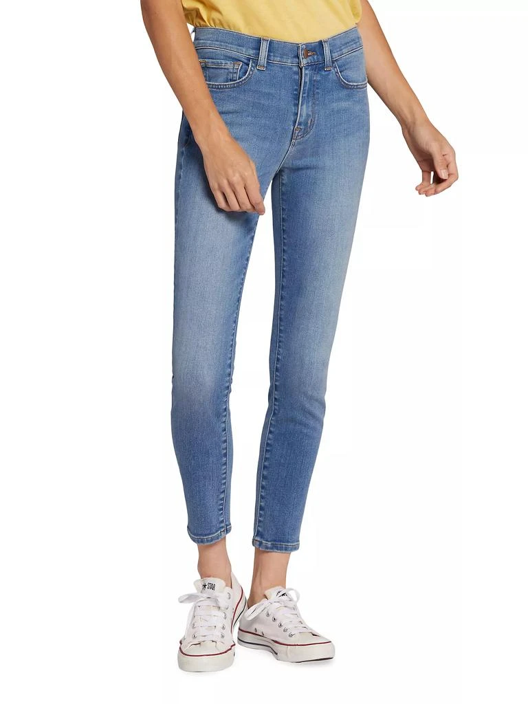 Current/Elliott The Stiletto Jeans 4