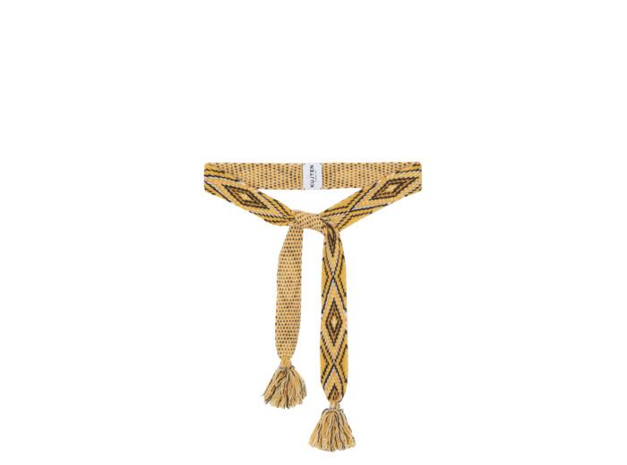 Kujten Ceinture Kyra Ceinture cachemire
