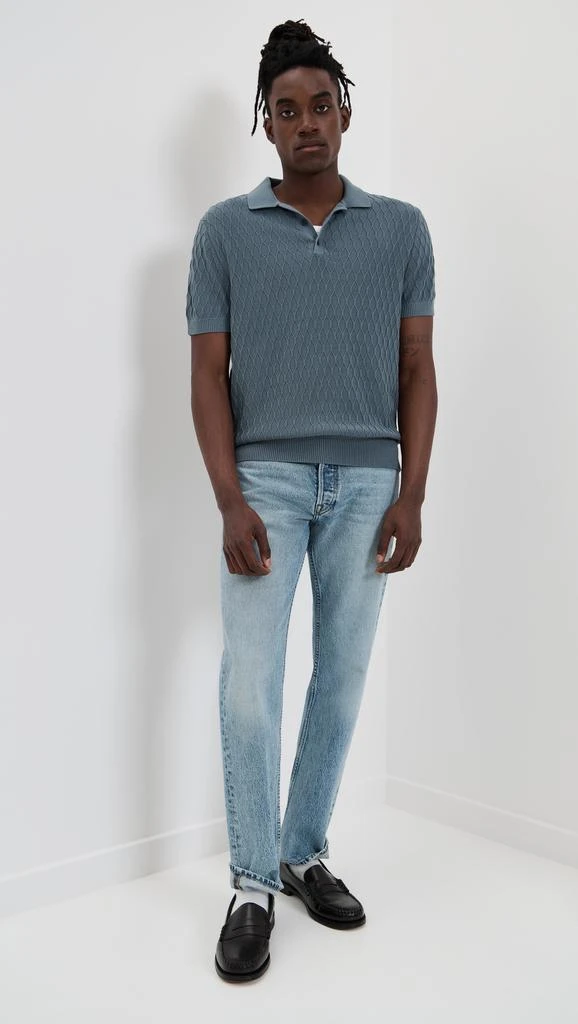 Club Monaco Diamond Polo 4