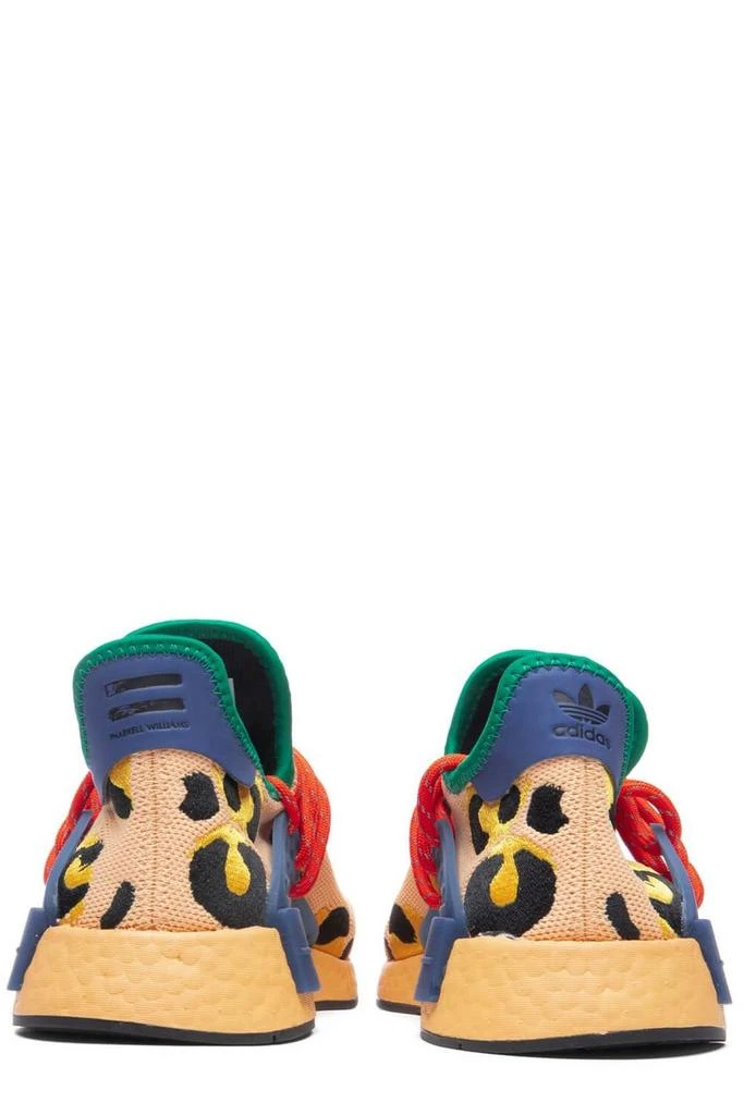 Adidas Adidas Originals X Pharrell HU NMD Animal Printed Sneakers 4