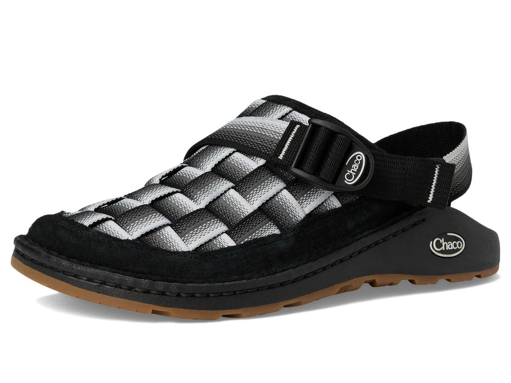 Chaco Canyon Woven Clog 7