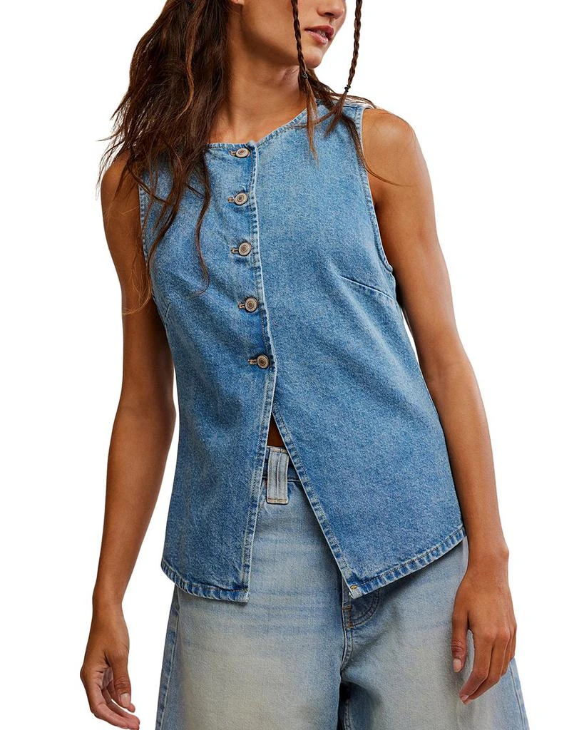 Free People Aimee Vest 1