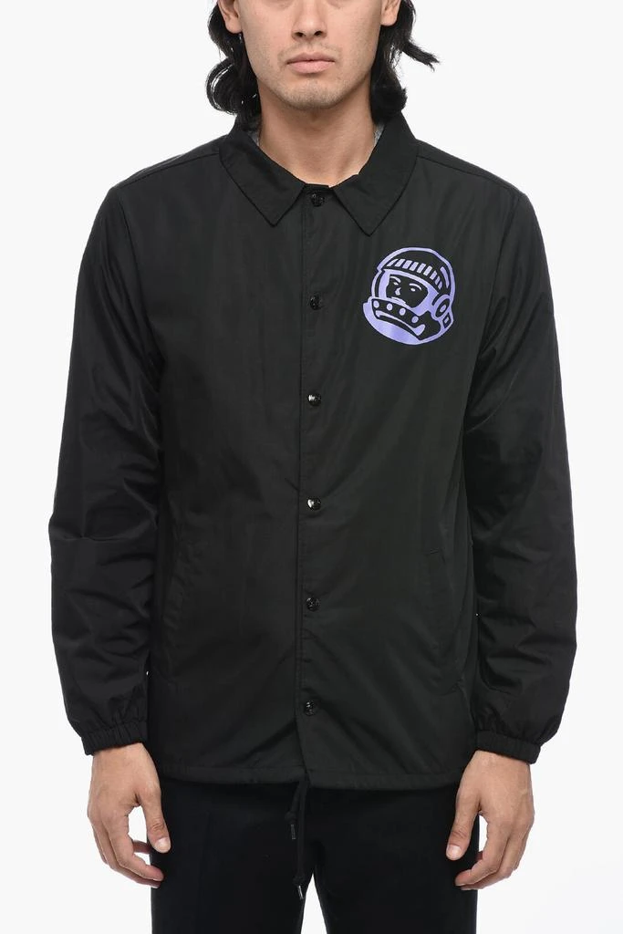 Billionaire Boys Club Billionaire Boys Club Waterproof ASTRO Overhirt with Snap Buttons 1