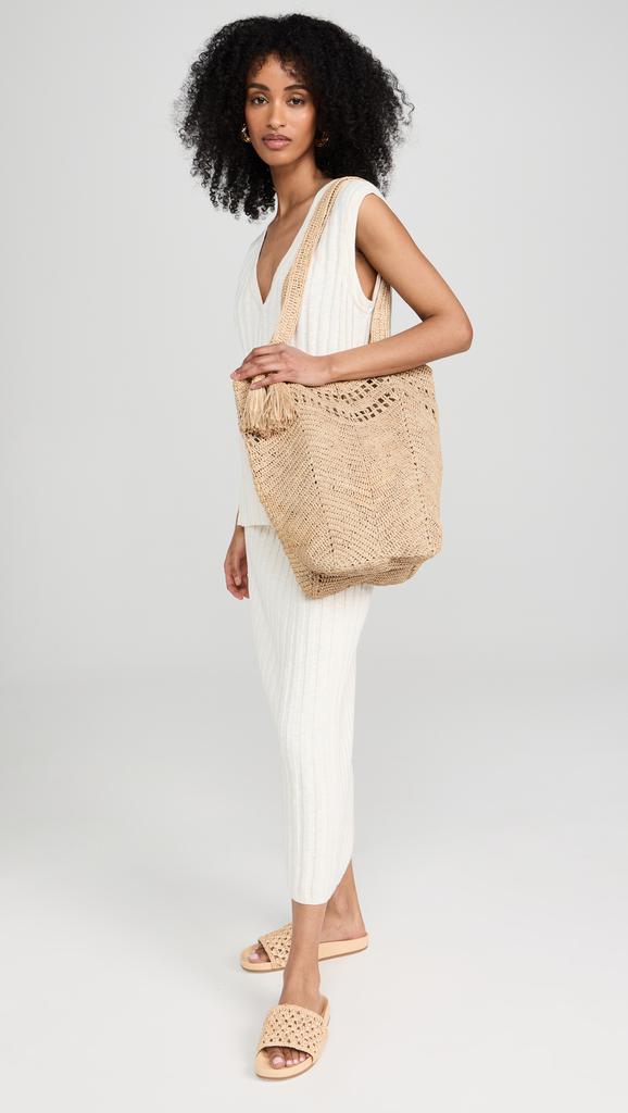 mar Y sol Gianna Tote
