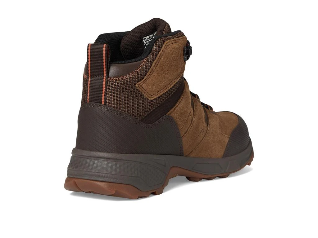 Timberland Switchback LT 6 Inch Steel Safety Toe Industrial Work Hiker Boots 5