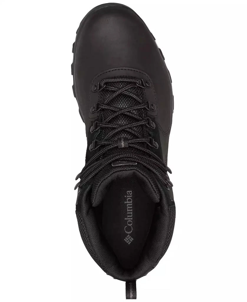 Columbia Men's Newton Ridge Plus II Waterproof Hiking Boots 7