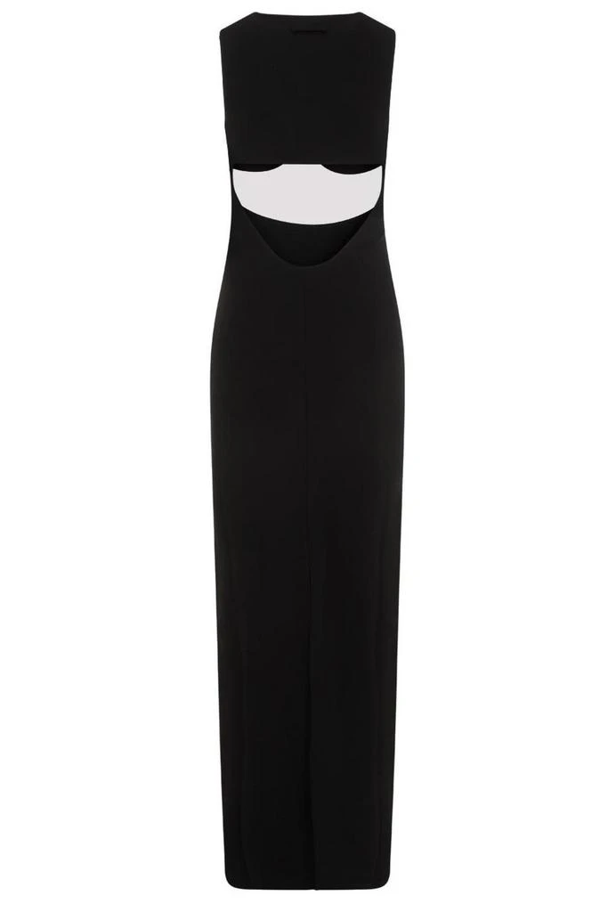 Jean Paul Gaultier Jean Paul Gaultier Madonna Inspired Long Jersey Dress 2