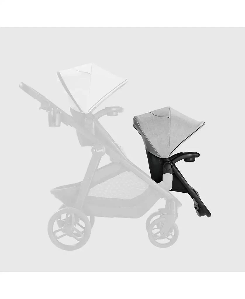 Graco Premier Modes Nest2Grow Stroller Second Seat 3
