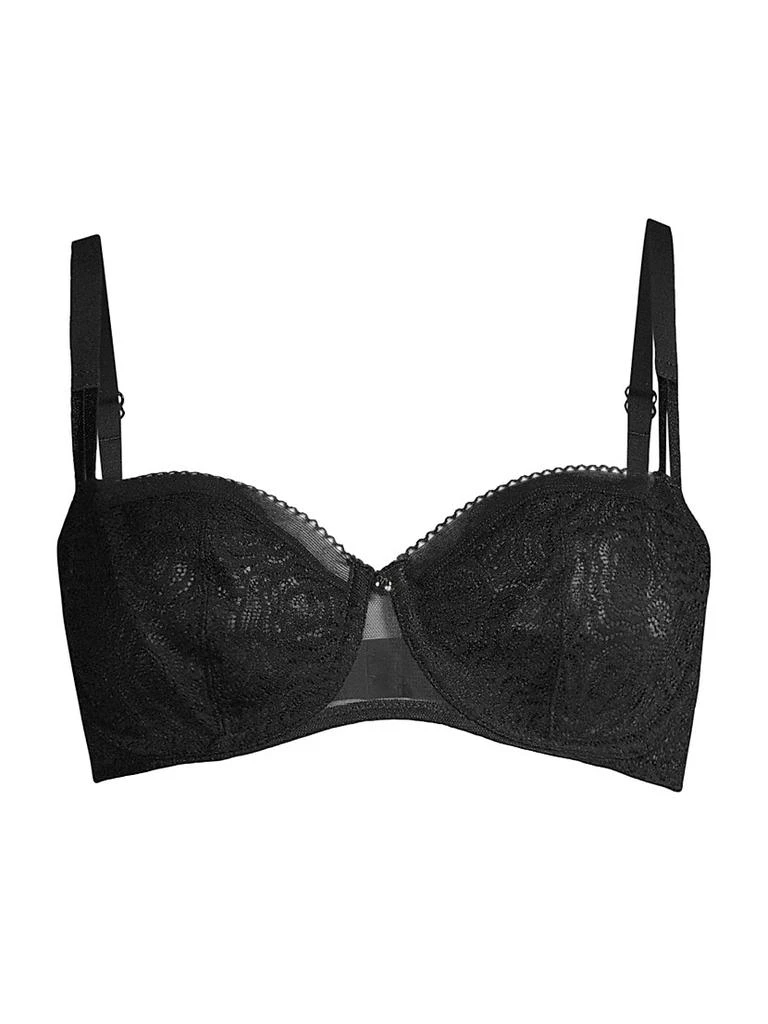 Chantelle Demi Lace-Embellished Bra 1
