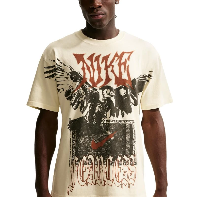 NIKE Nike Loose FC F2 T-Shirt - Men's