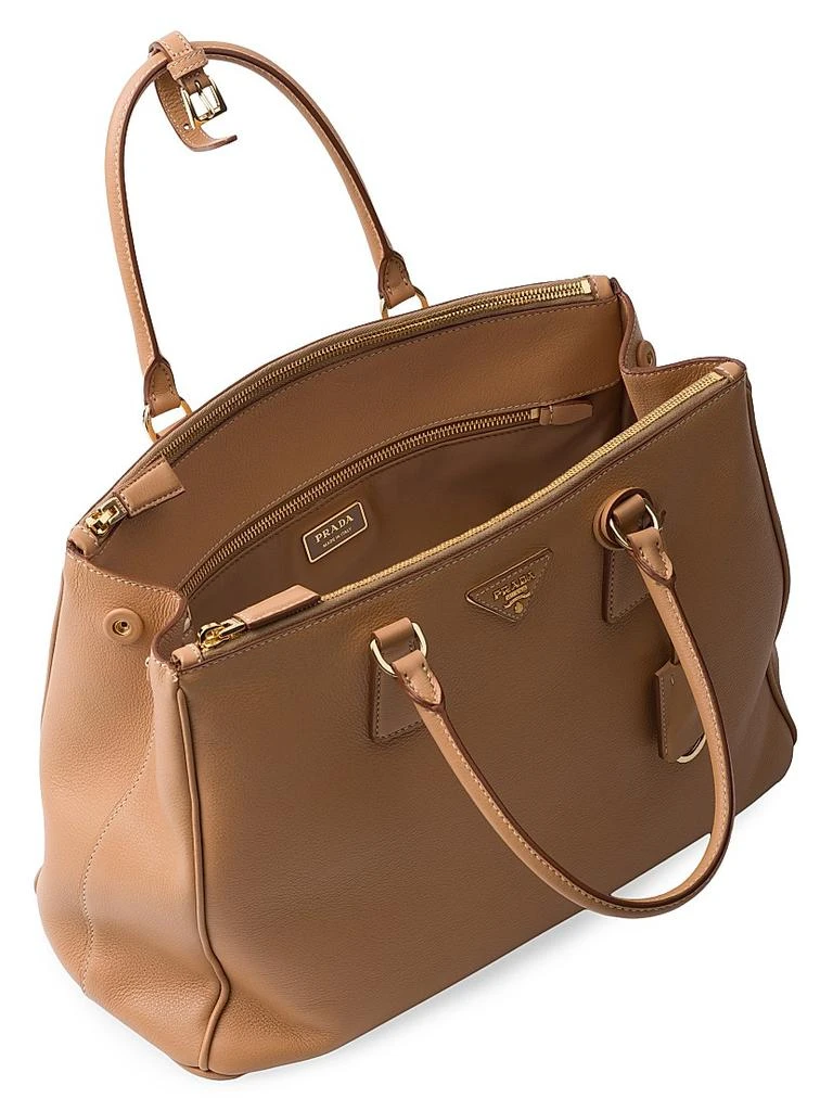Prada Large Galleria Leather Bag 4