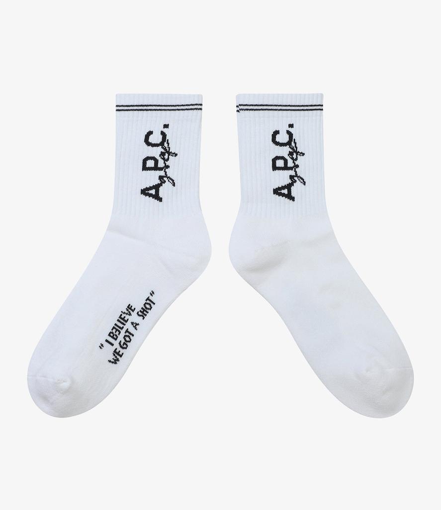A.P.C. Golf Colin socks
