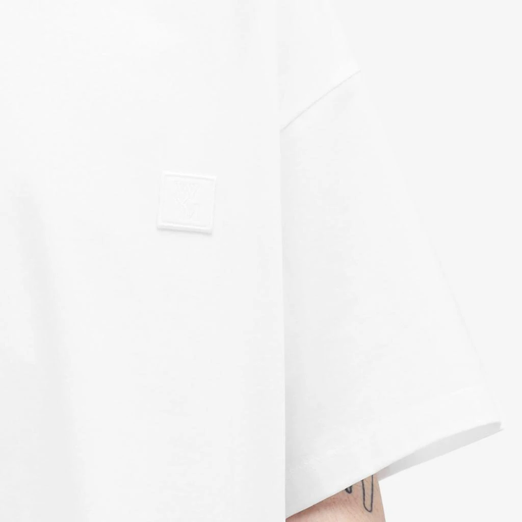 Wooyoungmi Wooyoungmi Jellyfish Logo T-Shirt 5