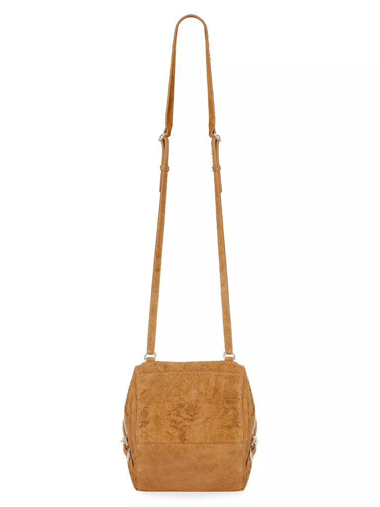 Givenchy Small Pandora Bag in Suede Leather 4