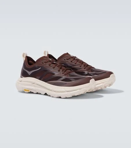 Hoka One One Mafate Speed 4 running shoes 5