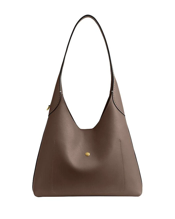 Coach Brooklyn 28 Small Leather Shoulder Bag 5