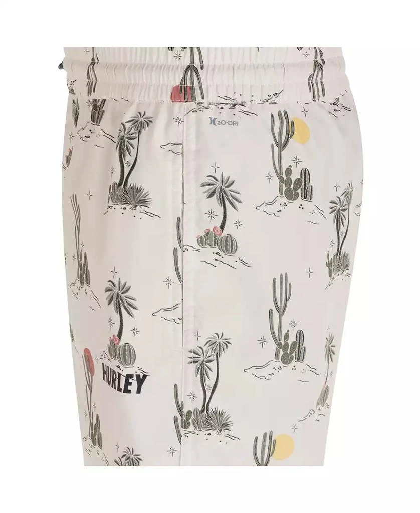 Hurley Men's Explore Dri Trek II Drawstring 17.5" Shorts 6