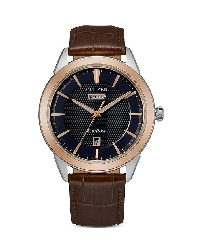 Citizen Eco-Drive Corso Watch, 40mm