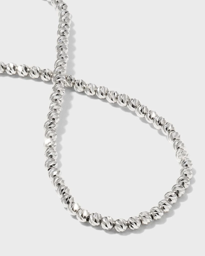 Platinum Born Platinum Halo Choker 3