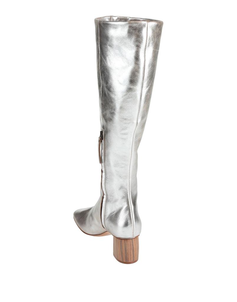 Forte_Forte Forte_Forte - Knee Boots - Silver - Woman