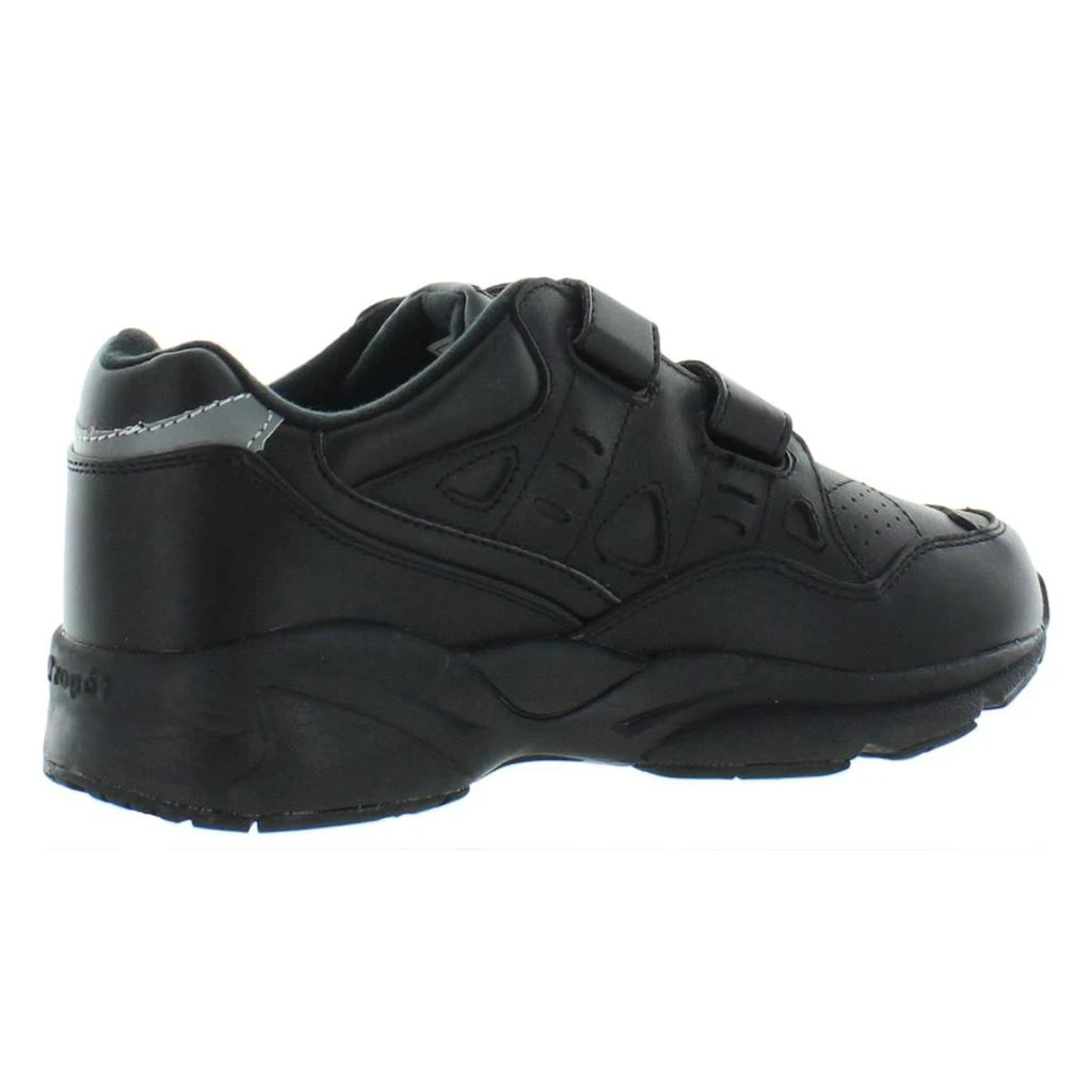 Propet Stability Walker Womens Leather Low Top Walking Shoes 2