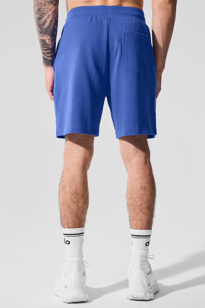 Alo Chill Short - Marathon Blue