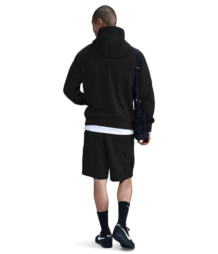 NIKE Club Pull-over Fleece Hoodie 2