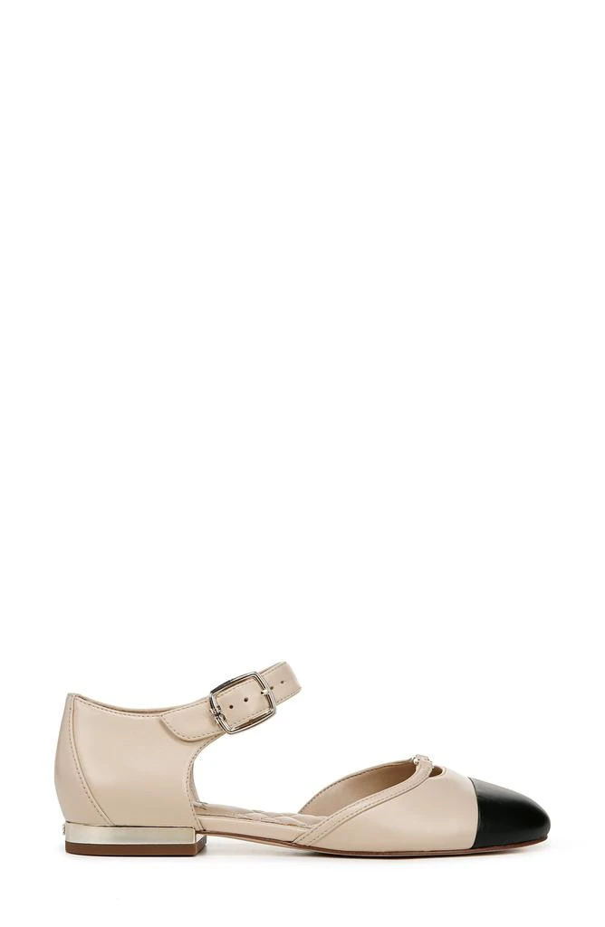 Sam Edelman Rylie Ankle Strap Cap Toe Flat 3