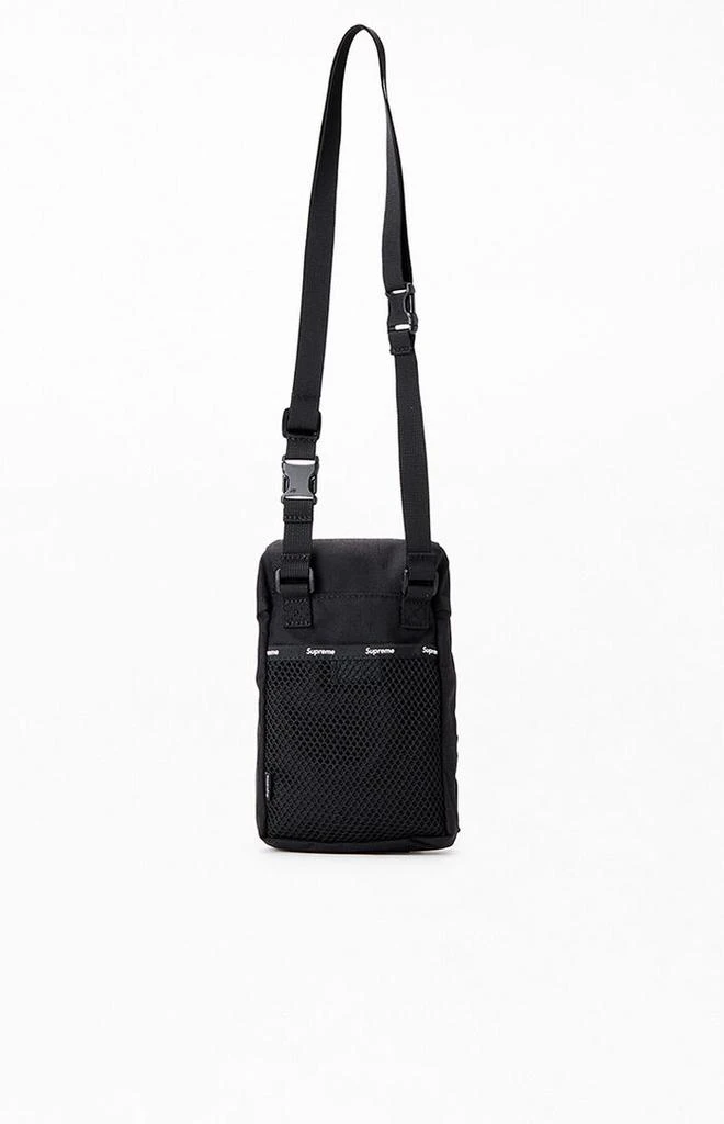 Supreme Black Camera Crossbody Bag 2