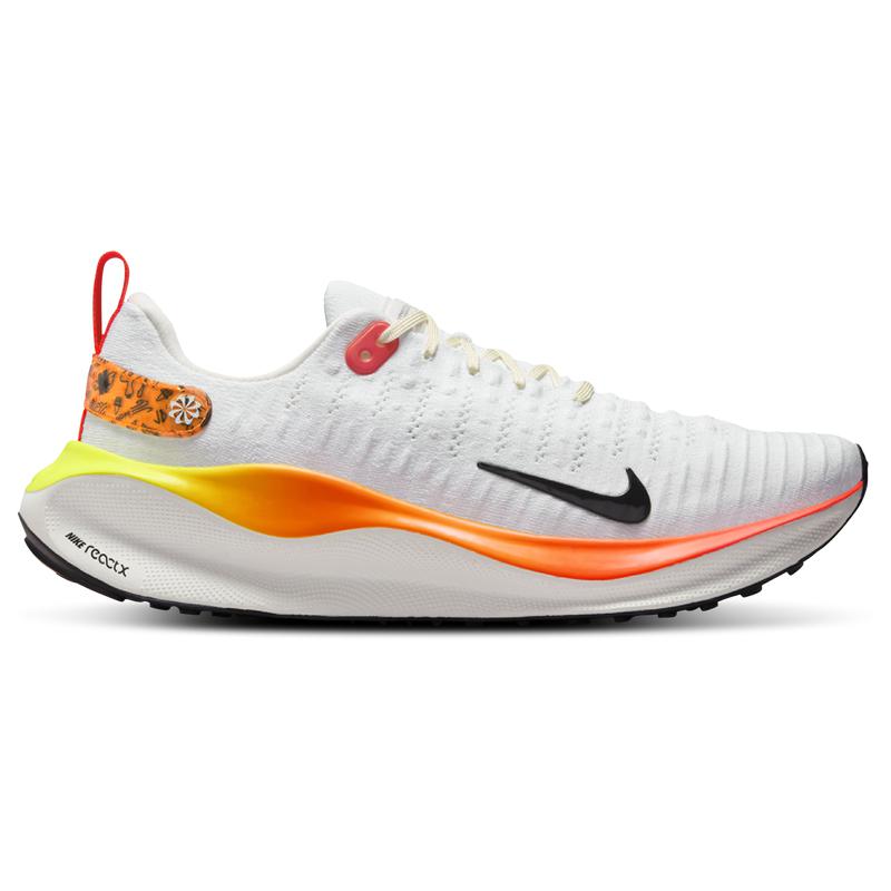 Nike Nike Reactx Infinity Run 4 - Men's White-Black-Bright