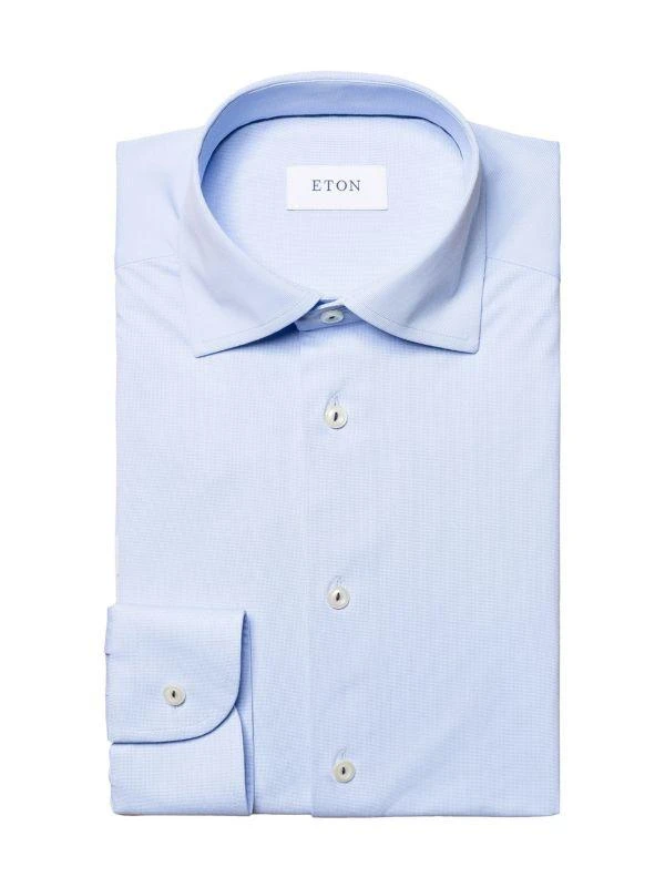 Eton Slim Fit Dress Shirt 1