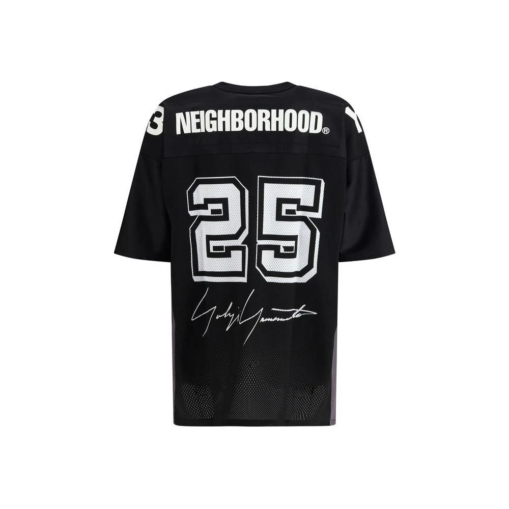 Y-3 Recycled Polyester Men
s T-Shirt 2