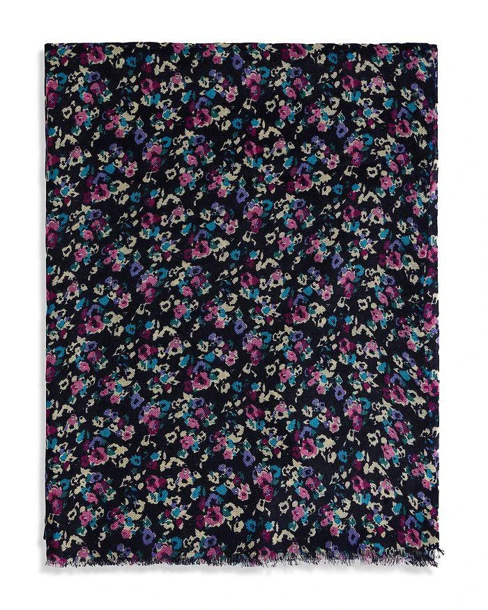 Gerard Darel Dary Wool & Silk Scarf 2