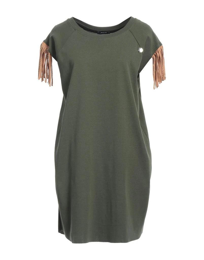 MANGANO Short dress 1