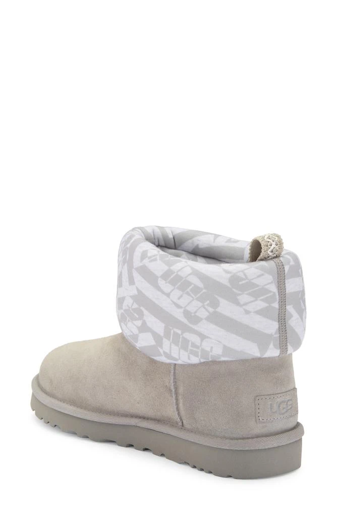 UGG Classic Mini Jersey Stripe Boot 2