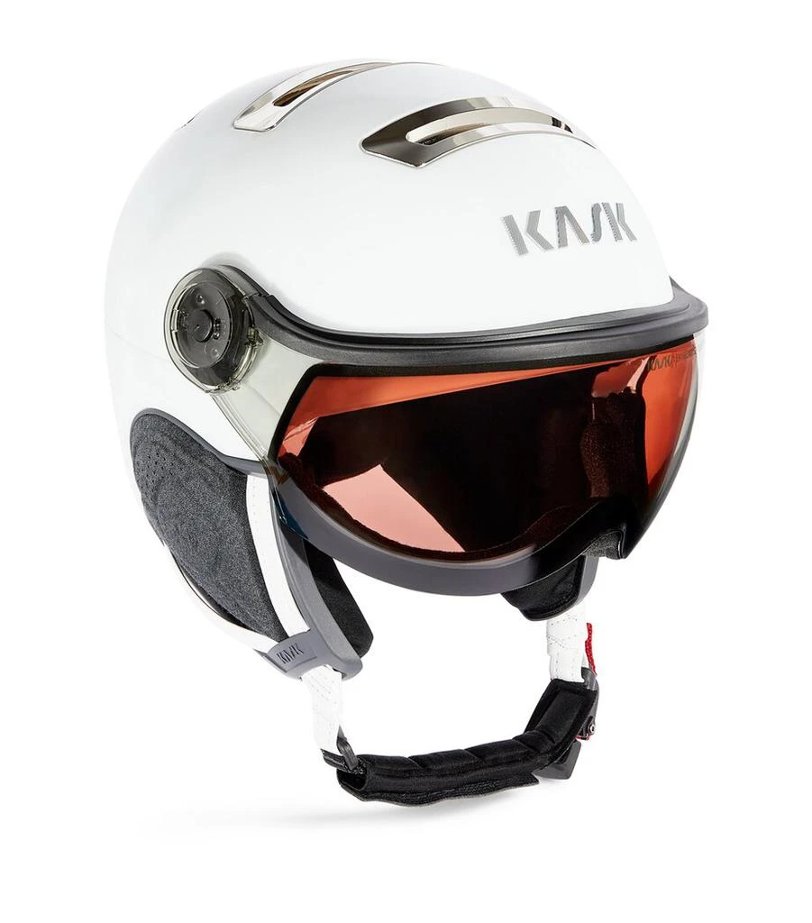 KASK Chrome Photo Vibes Ski Helmet 3