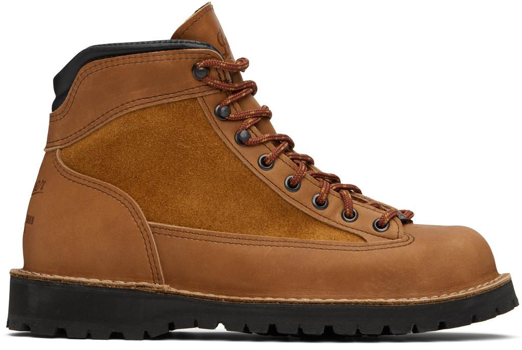Danner Tan Danner Ridge Boots