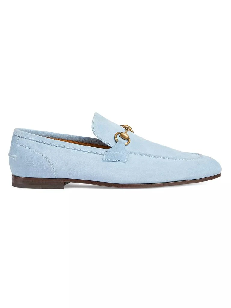 Suede Saks Gucci Princetown Gucci Jordaan Suede Loafers Business