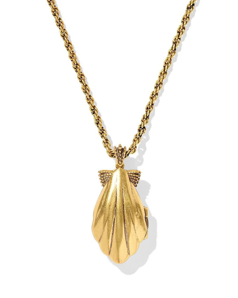 Kendra Scott Alexa Locket Pendant Necklace, 19" 3