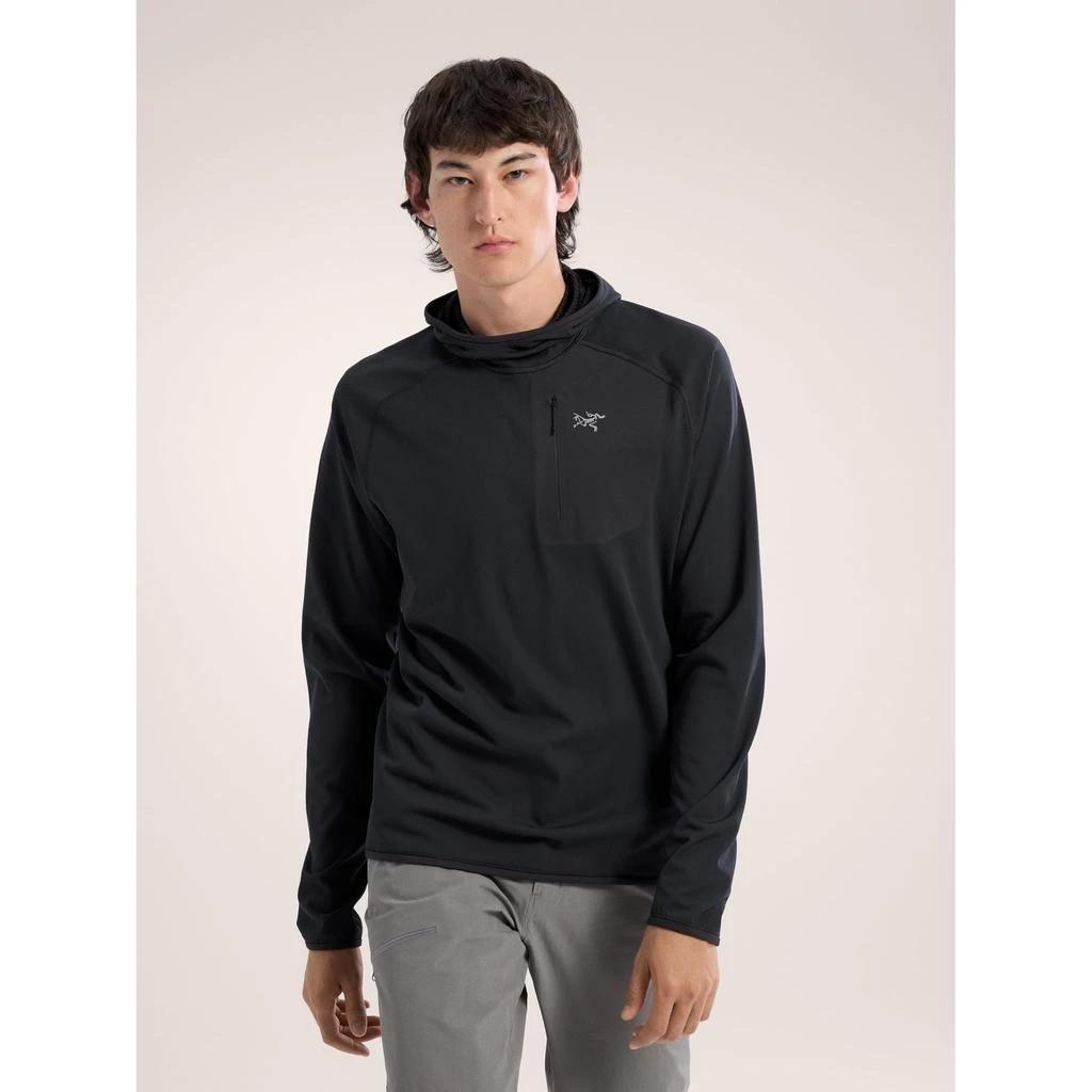 Arc'teryx Arc'teryx Delta Pullover Hoody Men's | Warm Breathable Performance Fleece Pullover 9