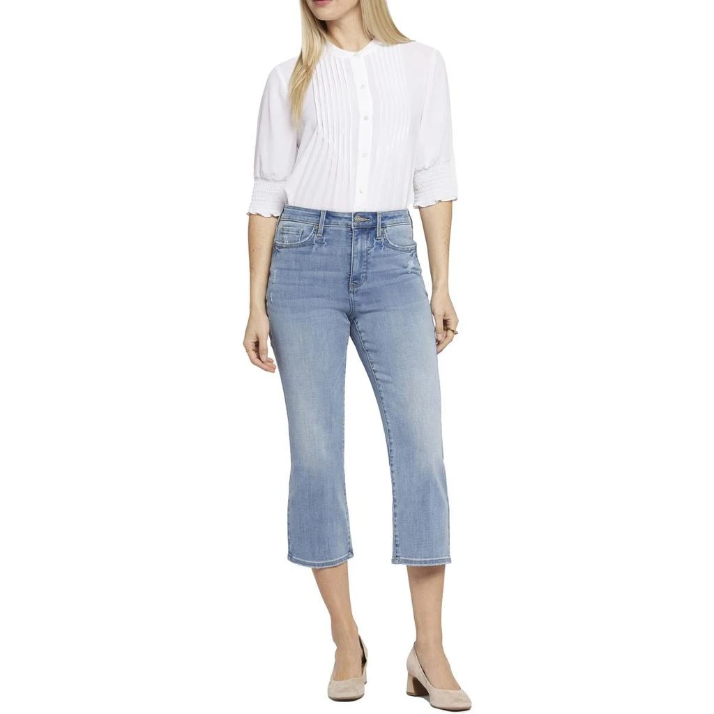 Waist Nordstrom Joni Jeans Joni Nydj Capri NYDJ Joni Womens