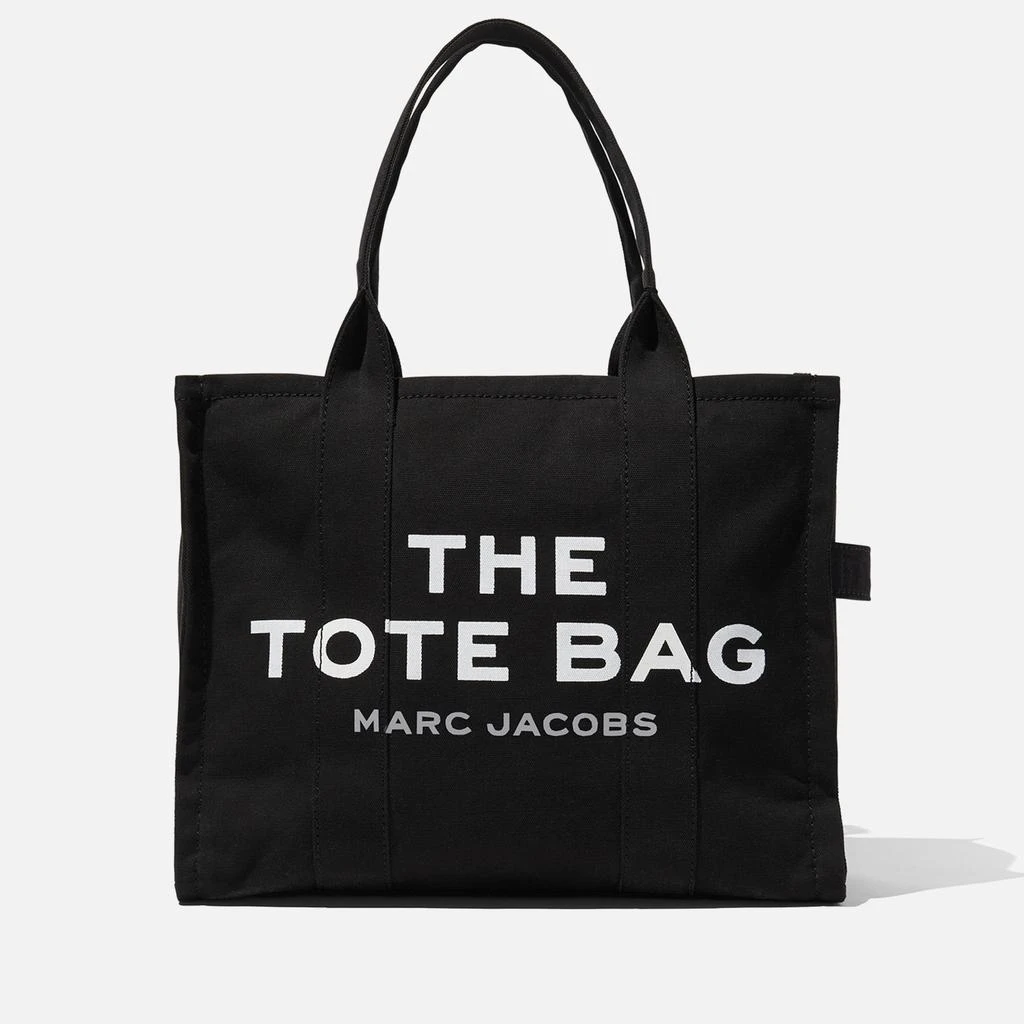 Marc Jacobs The Large Canvas Tote Bag 1