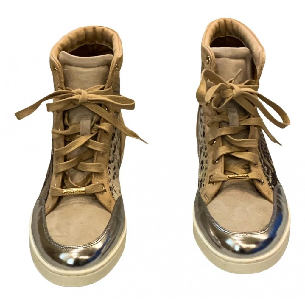 Jimmy Choo Jimmy Choo Trainers 1