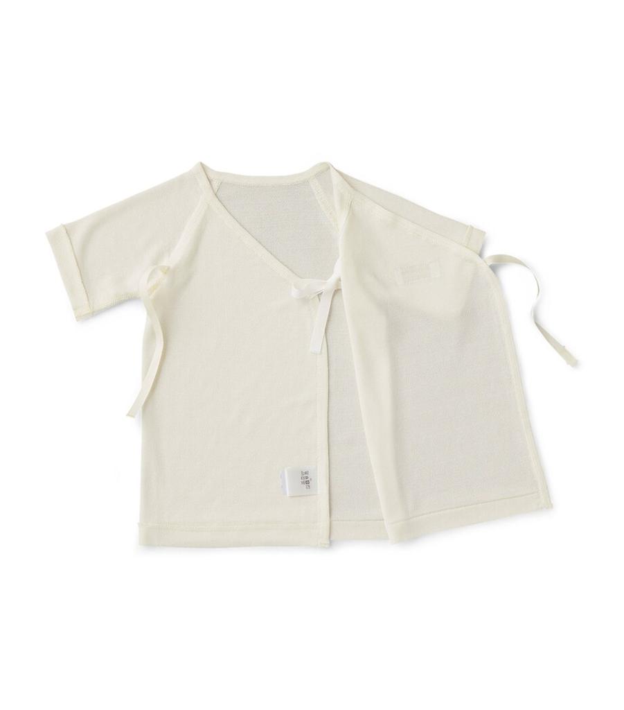 Miki House Silk Top (1-3 Months)