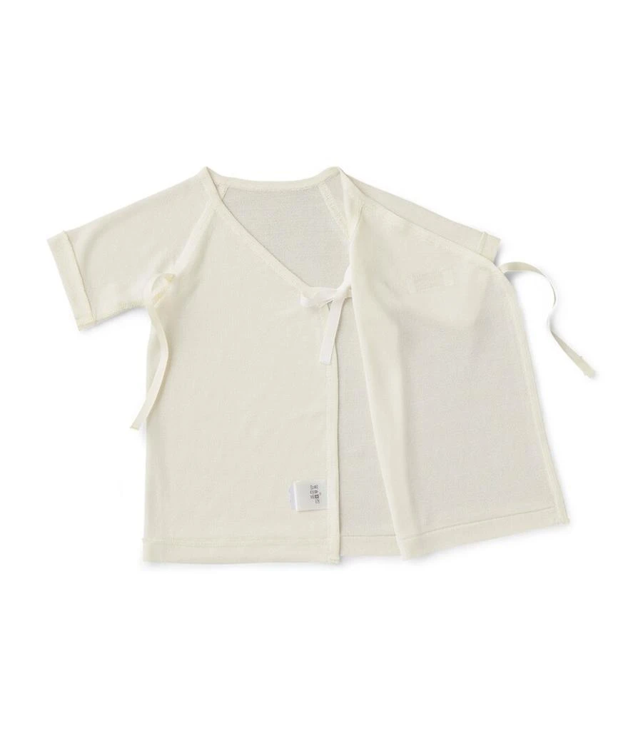 Miki House Silk Top (1-3 Months) 2
