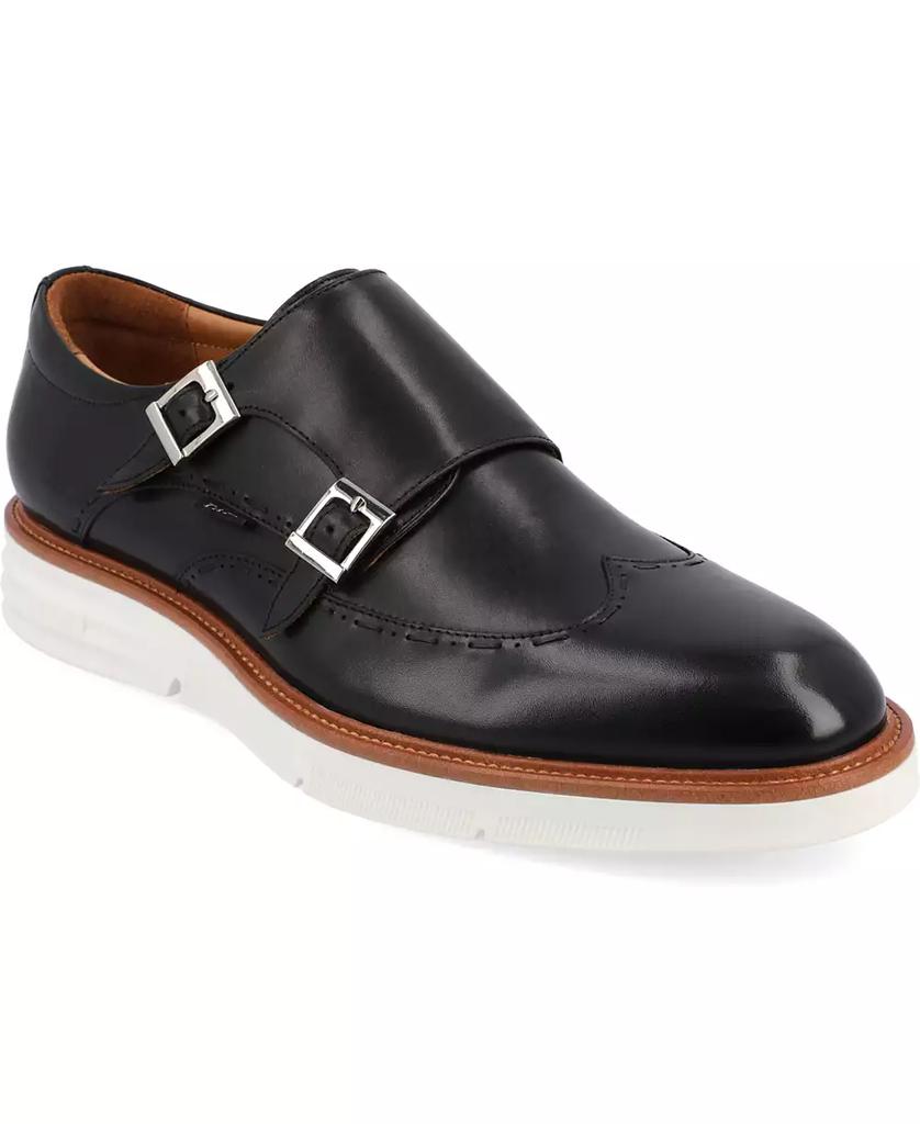 Taft Men's Model 105 Double Monk Shoes