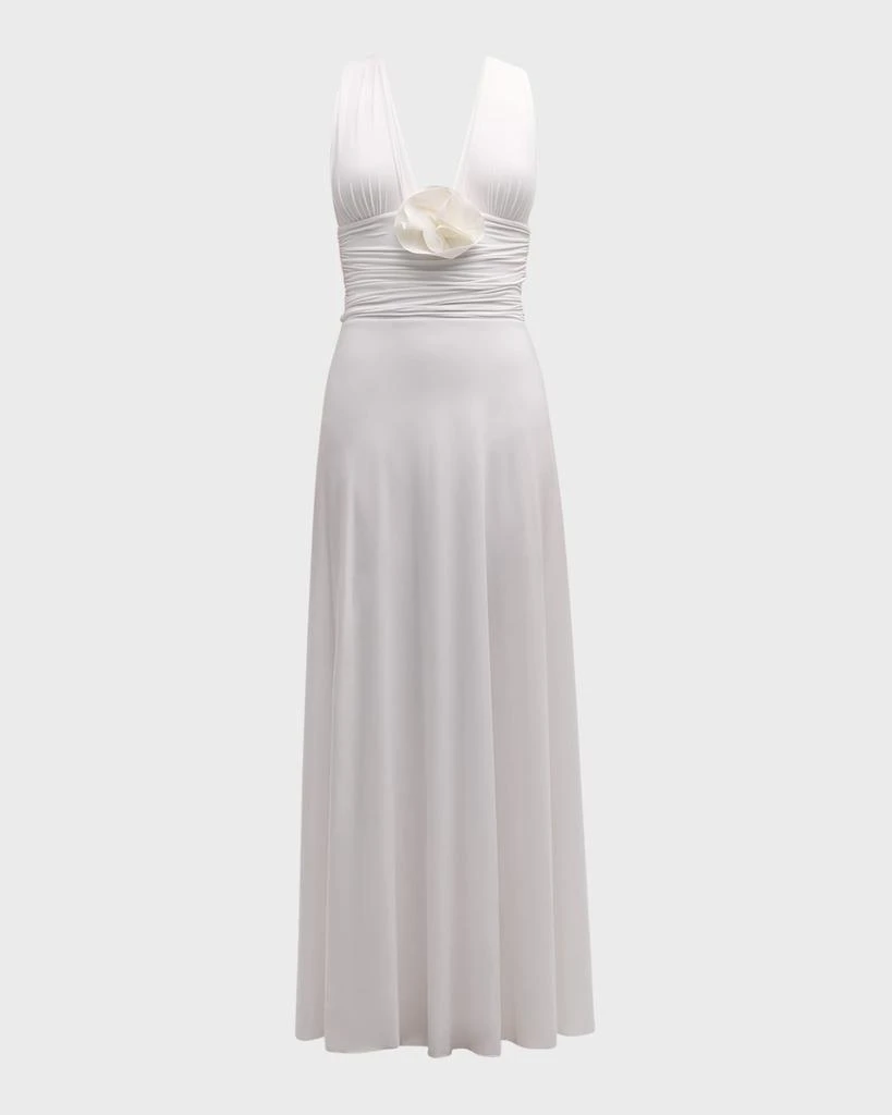 MAYGEL CORONEL Orinoco Maxi Dress 1