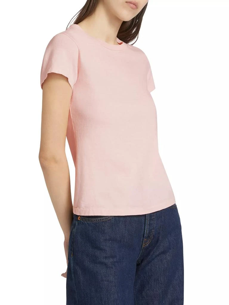Re/Done 60S Slim T-Shirt 4